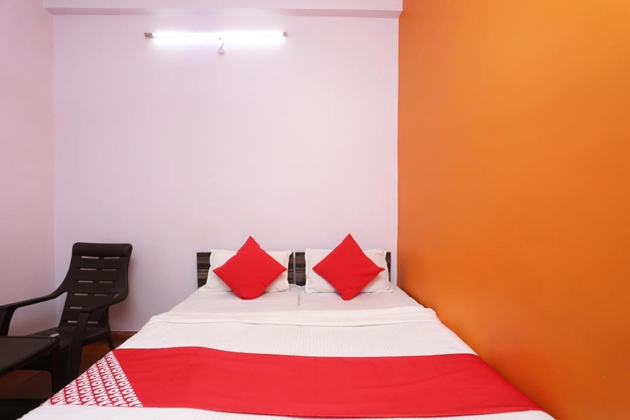Oyo 37533 Hotel Ashirwad Jabalpur Exterior foto